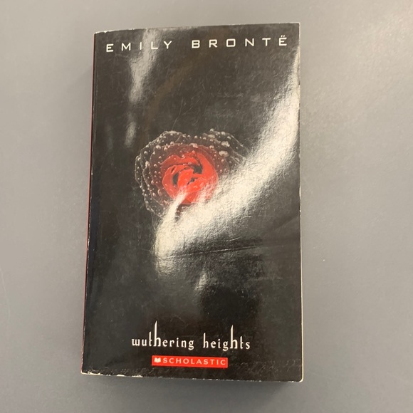 (3 for $20)Emily Brontë Wuthering Heights novel - Picture 1 of 6